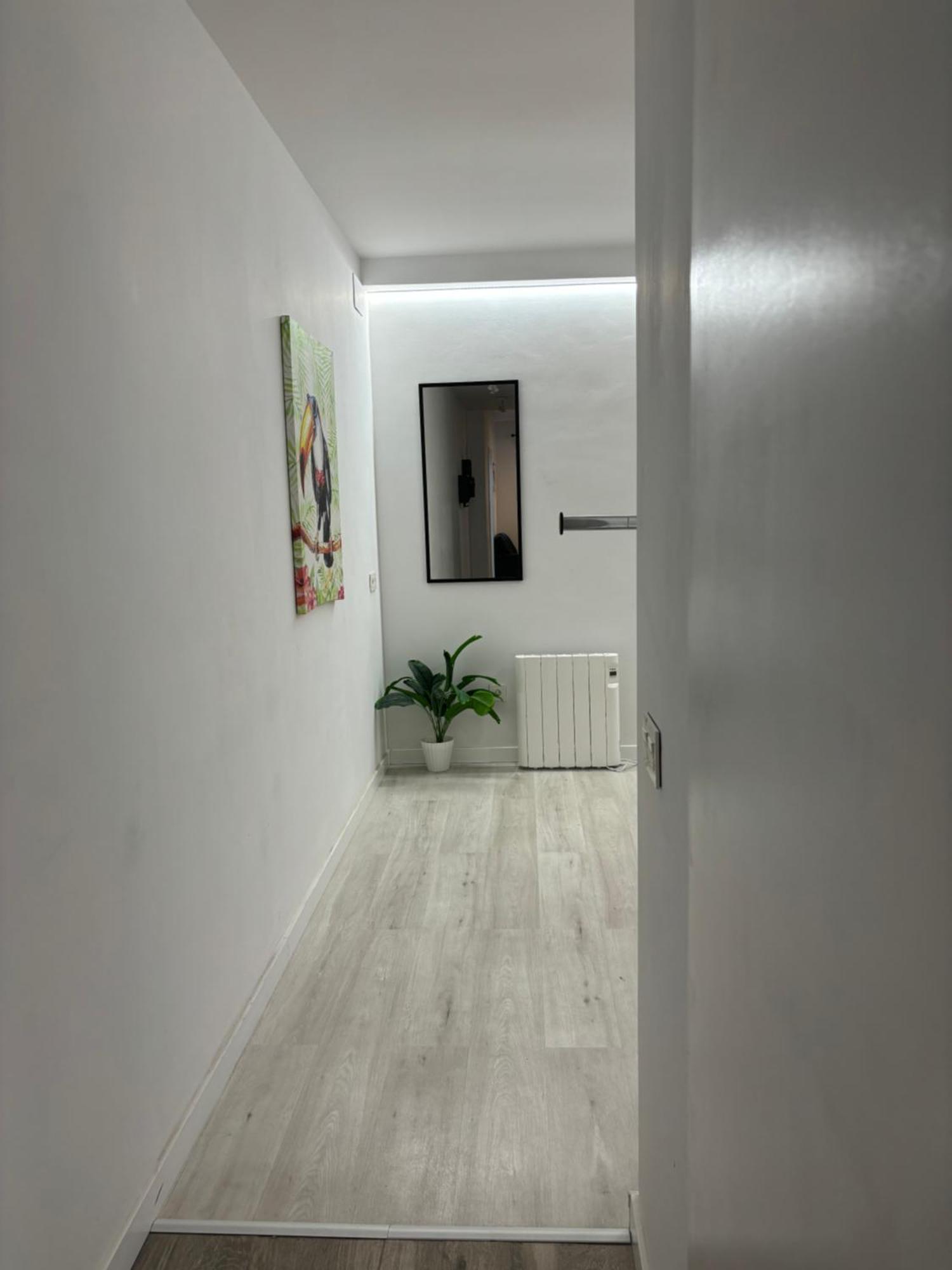 אליקאנטה Apartamento Blanco Y Negro En El Centro מראה חיצוני תמונה